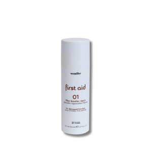 BY FAMA WONDHER First Aid 01 wzmacniający żel keratynowy do włosów 150 ml