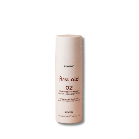BY FAMA WONDHER First Aid 02 wzmacniający krem keratynowy do włosów 150 ml
