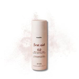BY FAMA WONDHER First Aid 02 wzmacniający krem keratynowy do włosów 150 ml - image 2