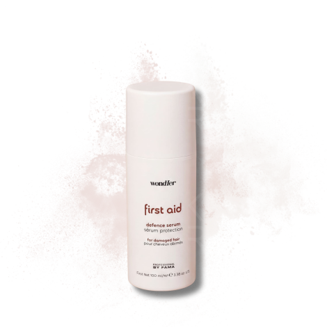 BY FAMA WONDHER First Aid serum ochronne do włosów zniszczonych 100 ml - 2
