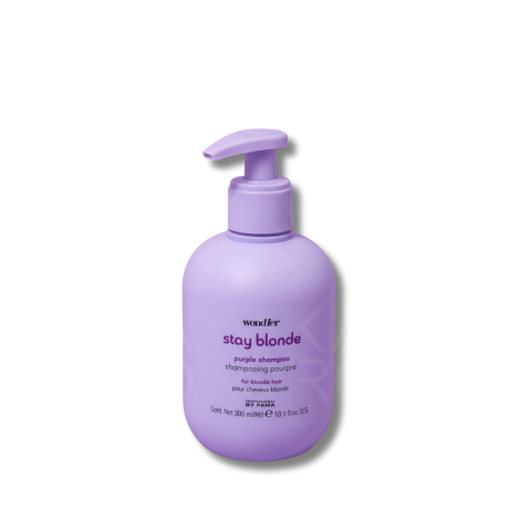 BY FAMA WONDHER Stay Blonde szampon neutralizujący do włosów blond 300 ml