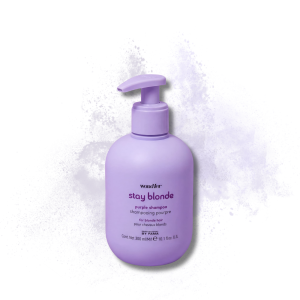 BY FAMA WONDHER Stay Blonde szampon neutralizujący do włosów blond 300 ml - image 2