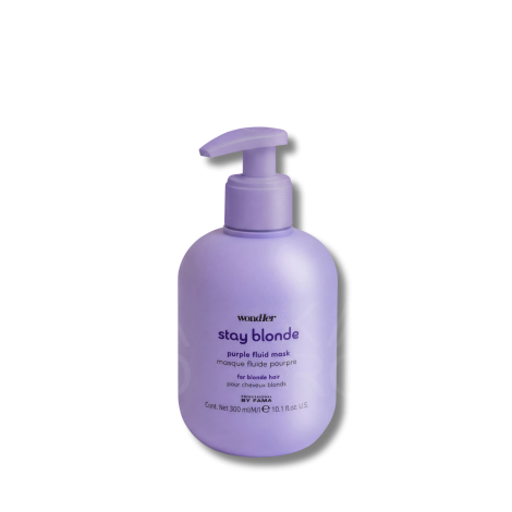 BY FAMA WONDHER Stay Blonde maska neutralizująca do włosów blond 300 ml