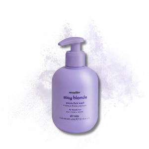 BY FAMA WONDHER Stay Blonde maska neutralizująca do włosów blond 300 ml - image 2
