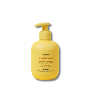 BY FAMA WONDHER True Blonde szampon rozświetlający do włosów blond 300 ml