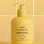 BY FAMA WONDHER True Blonde maska rozświetlająca do włosów blond 300 ml - 4