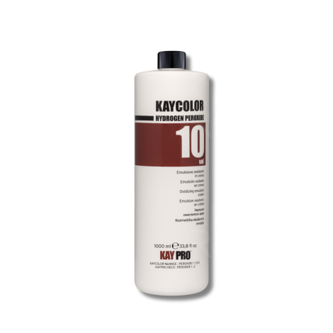 KAYPRO KAYCOLOR Hydrogen Peroxide utleniacz oksydant 1000 ml | 3%