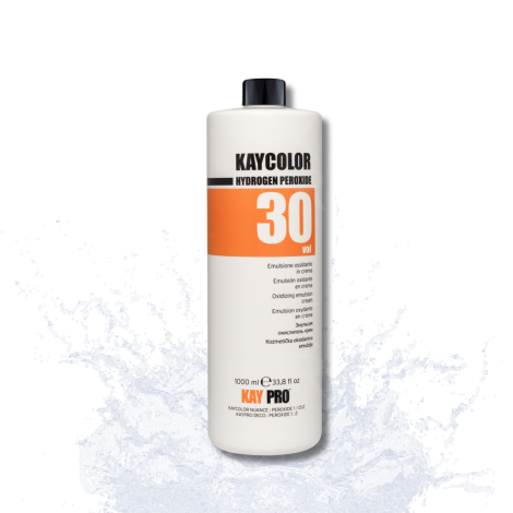 KAYPRO KAYCOLOR Hydrogen Peroxide utleniacz oksydant 1000 ml | 9% - 2