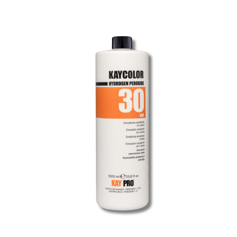 KAYPRO KAYCOLOR Hydrogen Peroxide utleniacz oksydant 1000 ml | 9%