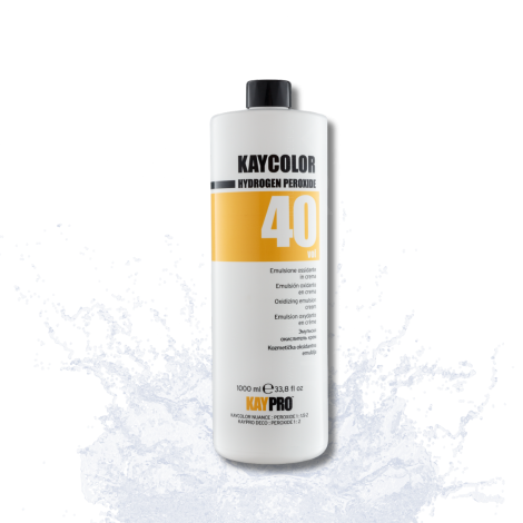 KAYPRO KAYCOLOR Hydrogen Peroxide utleniacz oksydant 1000 ml | 12% - 2