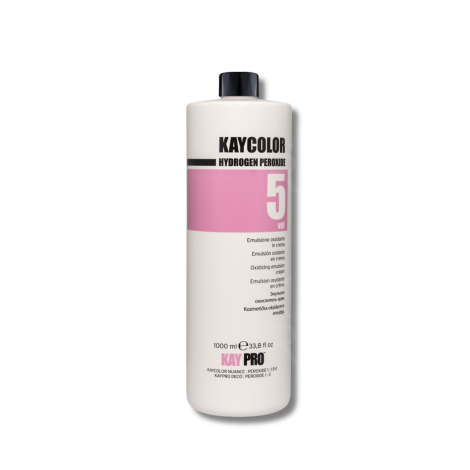 KAYPRO KAYCOLOR Hydrogen Peroxide utleniacz oksydant 1000 ml | 1,5%