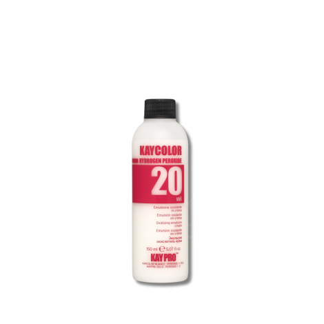 KAYPRO KAYCOLOR Hydrogen Peroxide utleniacz oksydant 150 ml | 6%