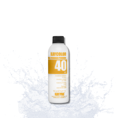 KAYPRO KAYCOLOR Hydrogen Peroxide utleniacz oksydant 150 ml | 12% - 2