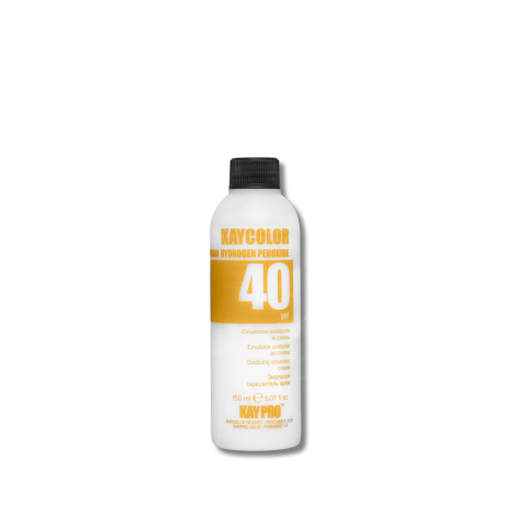 KAYPRO KAYCOLOR Hydrogen Peroxide utleniacz oksydant 150 ml | 12%