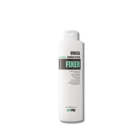 KAYPRO UNICA WAVING SYSTEM Fixer neutralizator do trwałej ondulacji 500 ml