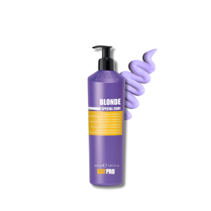 KAYPRO BLONDE neutralizująca odżywka regenerująca do włosów blond 350 ml - image 2