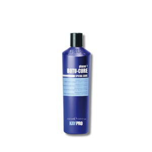 KAYPRO BOTU-CURE faza 1 szampon odbudowujący do włosów zniszczonych 350 ml