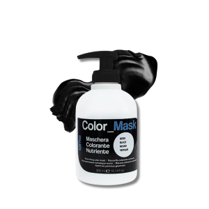 KAYPRO COLOR MASK maska koloryzująca do włosów 300 ml | Czarna - image 2