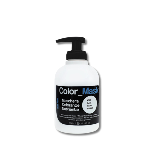 KAYPRO COLOR MASK maska koloryzująca do włosów 300 ml | Czarna