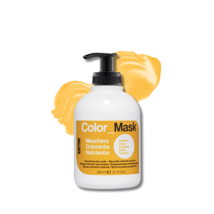 KAYPRO COLOR MASK maska koloryzująca do włosów 300 ml | Złota - image 2