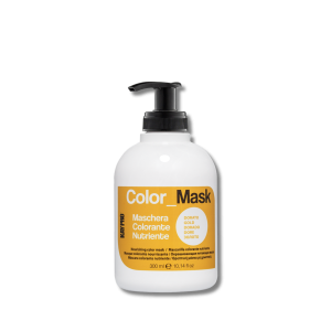 KAYPRO COLOR MASK maska koloryzująca do włosów 300 ml | Złota