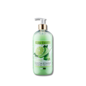 KAYPRO KAY BATH żel pod prysznic 500 ml | ekstrakt z limonki i aloesu