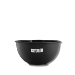 KAYPRO KAYCOLOR miska miseczka do mieszania farb czarna 300 ml