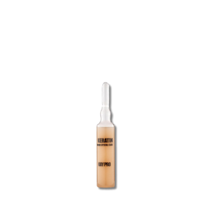 KAYPRO KERATIN lotion keratynowy do włosów zniszczonych ampułka 10 ml