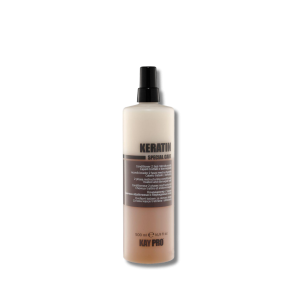 KAYPRO KERATIN odżywka dwufazowa regenerująca do włosów z keratyną 500 ml