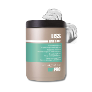 KAYPRO LISS maska wygładzająca do włosów puszących się 1000 ml - image 2