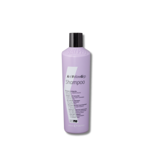 KAYPRO NO YELLOW GIGS szampon neutralizujący do włosów blond 350 ml