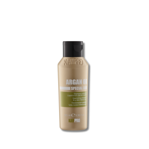 KAYPRO ARGAN OIL szampon odżywczy do włosów z olejkiem arganowym 100 ml