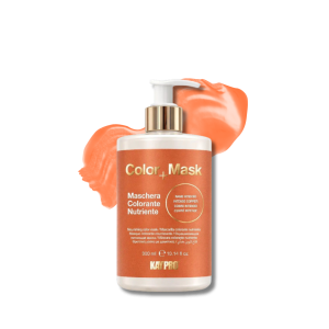 KAYPRO COLOR MASK odżywcza maska koloryzująca 300 ml | Miedziana - image 2