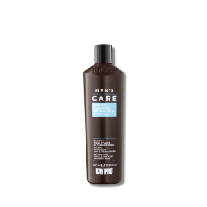KAYPRO MEN'S CARE szampon koloryzujący do włosów z czarnym węglem 350 ml