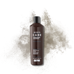 KAYPRO MEN'S CARE szampon energetyzujący do włosów z keratyną 350 ml - image 2