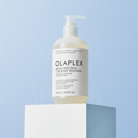 OLAPLEX Broad Spectrum Chelating kuracja oczyszczająca z metali 370 ml - 6