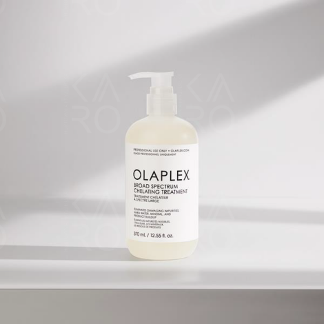 OLAPLEX Broad Spectrum Chelating kuracja oczyszczająca z metali 370 ml - 3