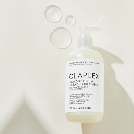 OLAPLEX Broad Spectrum Chelating kuracja oczyszczająca z metali 370 ml - 7