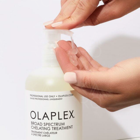 OLAPLEX Broad Spectrum Chelating kuracja oczyszczająca z metali 370 ml - 5