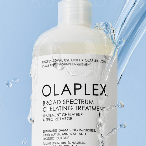 OLAPLEX Broad Spectrum Chelating kuracja oczyszczająca z metali 370 ml - 4