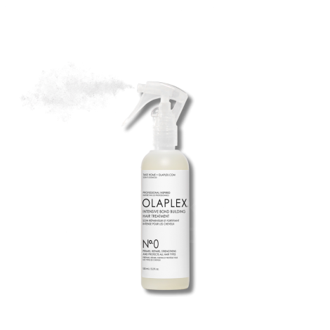 OLAPLEX No.0 Intensive Bond Building intensywna kuracja wzmacniająca 155 ml - 2