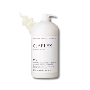 OLAPLEX No.2 Bond Perfector utrwalacz wiązań siarczkowych kuracja 2000 ml - image 2