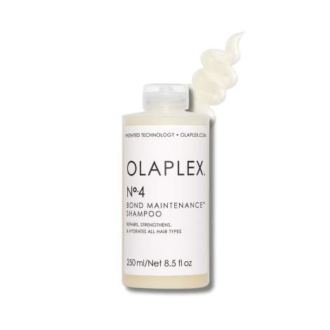 OLAPLEX No.4 Bond Maintenance delikatnie oczyszczający szampon 250 ml - 2