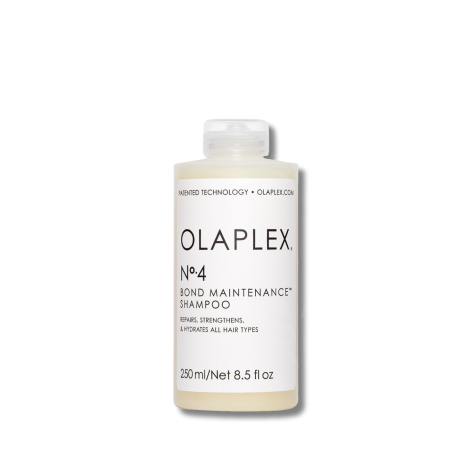 OLAPLEX No.4 Bond Maintenance delikatnie oczyszczający szampon 250 ml