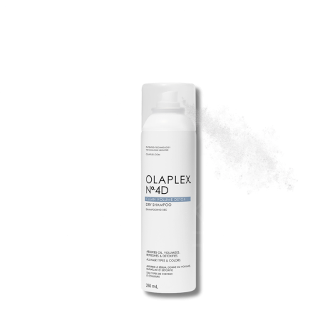 OLAPLEX No.4D Clean Volume Detox suchy szampon w sprayu 250 ml - 2