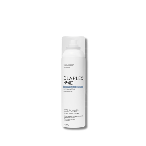 OLAPLEX No.4D Clean Volume Detox suchy szampon w sprayu 250 ml