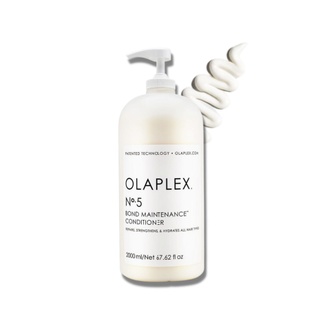 OLAPLEX No.5 Bond Maintenance regenerująca odżywka odbudowująca 2000 ml - 2