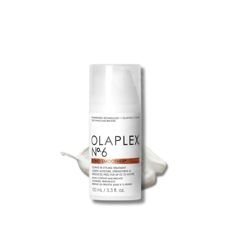 OLAPLEX No.6 Bond Smoother wygładzający krem do stylizacji włosów 100 ml - 2