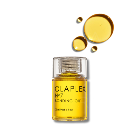OLAPLEX No.7 Bonding Oil olejek odbudowujący i wygładzający włosy 30 ml - 2