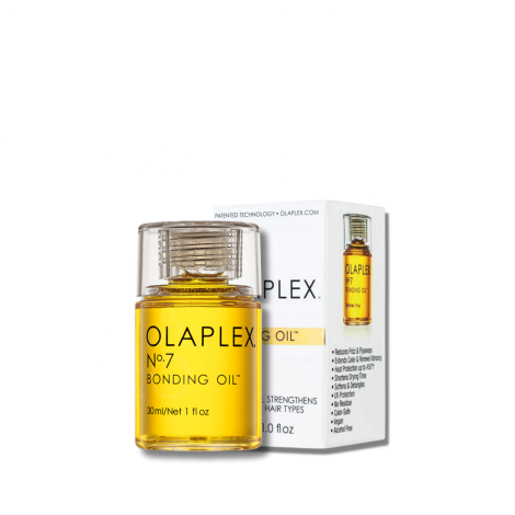 OLAPLEX No.7 Bonding Oil olejek odbudowujący i wygładzający włosy 30 ml - 3